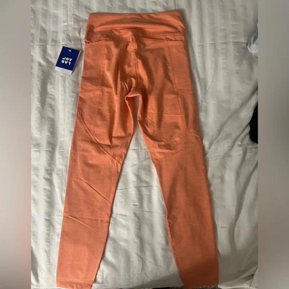 JoyLab High-Waisted 7/8 Leggings - Size Small - NWT - Picture 3 of 4